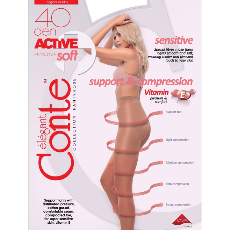 Active soft 40